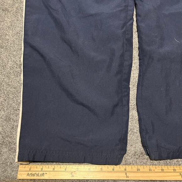Russell Athletic Team Issue Track Pants Navy Size Large - Picture 2 of 8